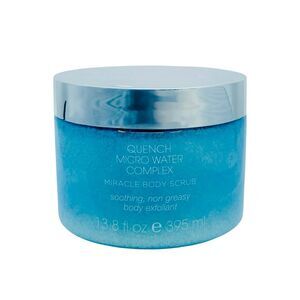 Quench Micro Water Complex Miracle Body Scrub - 13.8 fl oz / 395 ml